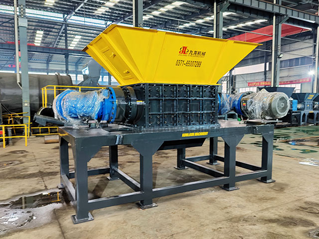 塑料撕碎機 塑料撕碎機